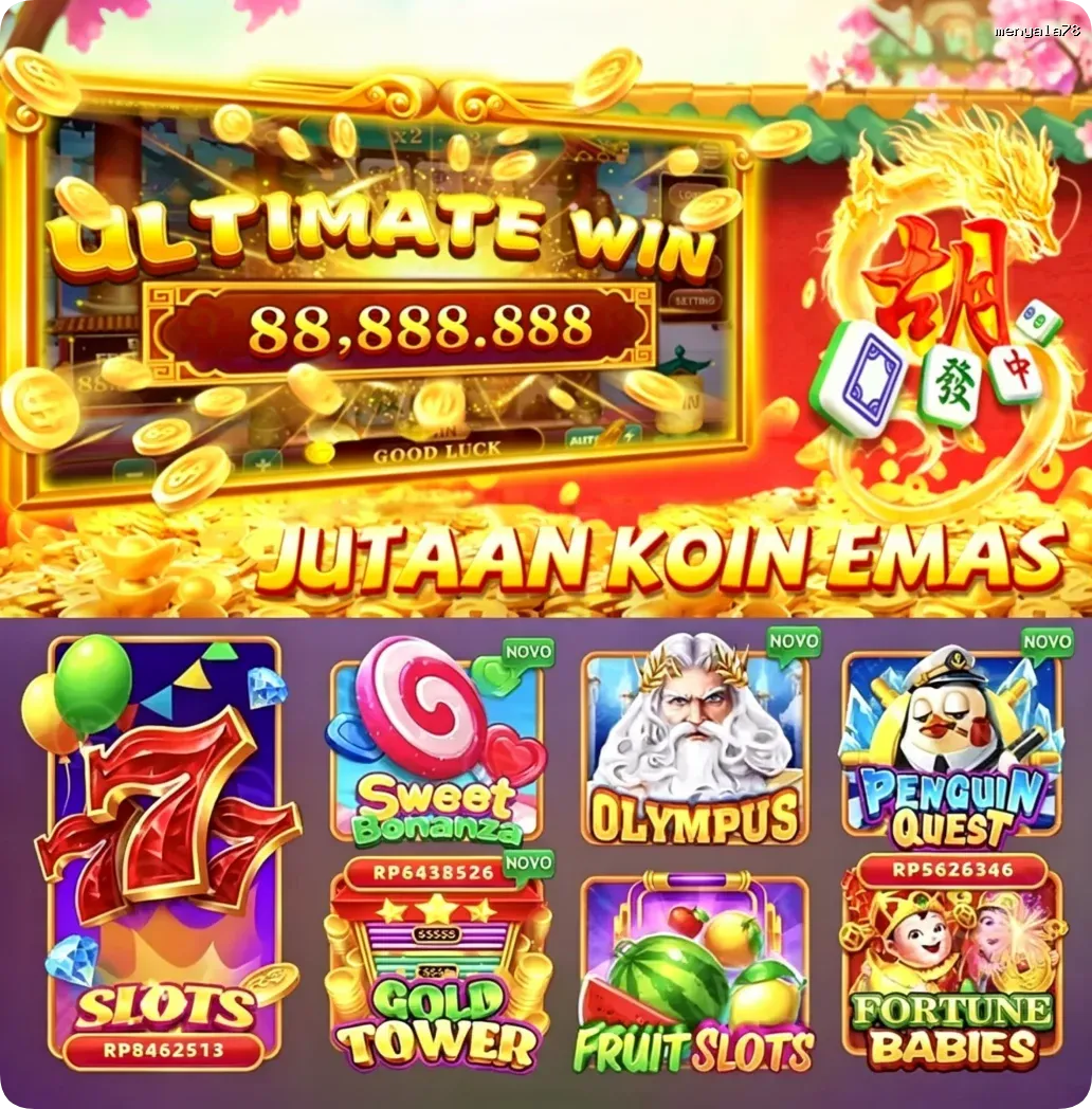 menyala78 APK Resmi Unduh